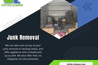 Junk Removal Owensboro