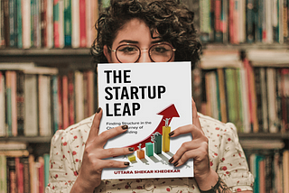 I wrote a book about startups, and I’m not even a founder!