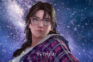 Stream Monster: Fergus Talks About His History With Julia Chang And Her Transition To Tekken 7
