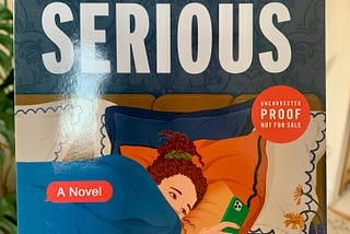 My Debut Novel Has a Cover!