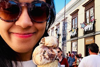 About Me — Kristine De Abreu
