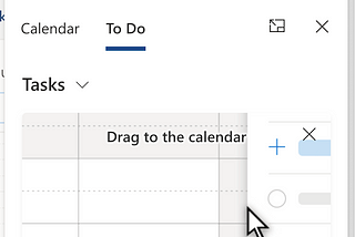 Today Tasks, Tomorrow Calendars in #Office365