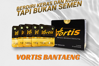 Jual Vortis Bantaeng