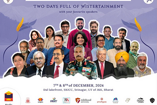 Kashmir LitFest Normalizes indian Occupation of Kashmir