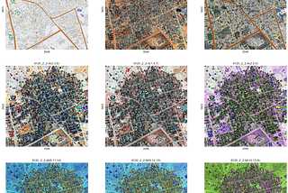 Dstl Satellite Imagery Feature Detection using Segnet and Canet