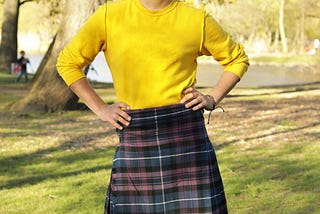 Wearing Modern Kilts — A Trendy Fashion Statement for Mens!