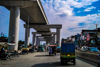 Commuting Problems In Lahore