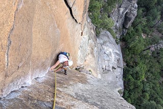 Rocktober in Yosemite