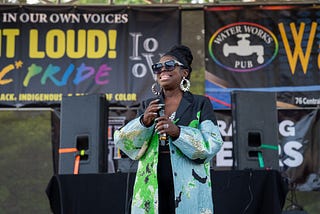 In Our Own Voices Announces Their 2024 BIPOC Pride Festival in Albany