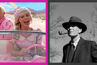 ‘Barbie’ & ‘Oppenheimer’ — Movie Reviews