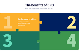 Benefits of BPO