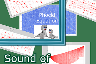 Generate sound for numbers using the Phocid equation (Python)