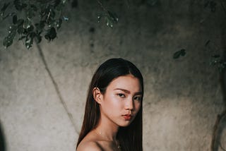 How I Learned To Embrace My “Resting Bitch Face”