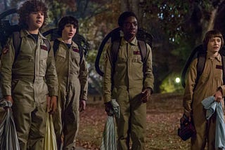 I Am A Stranger Things Kid And I Believe In Monsters And Stuff But Not That Girls Can Play Video…