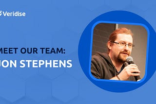 Meet Our Team: 10 questions for Jon Stephens