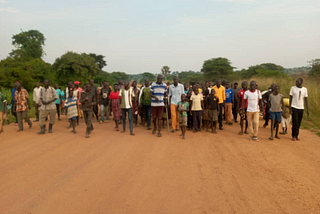 Heard at last: Project suspended for a community in Uganda to negotiate with government and…