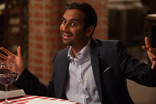 Stop Waiting For The Real Aziz Ansari