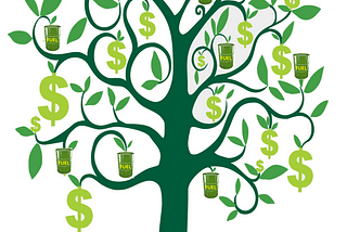 The Money-Fuel Tree