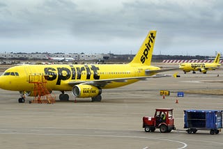 How do I Rebook a Cancelled Spirit Flight?