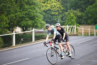 Tandem Bike: A Unique Cycling Experience for Two