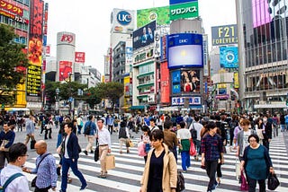 The Four things I wish I was told before I moved to Japan