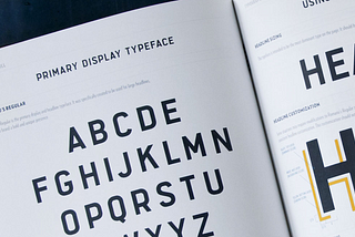 How to use typography in UI Design