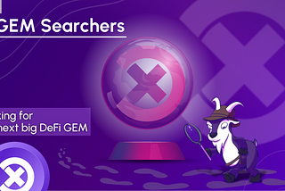 GEM Searchers program
