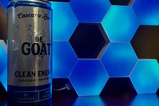 “Cascara Berry Energy Drink Review: A Hilarious Look at Branding and Ingredients”