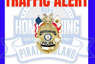 Traffic Delays Expected for 2023 Hampton University Homecoming Parade