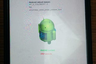 Android — Change fastboot and bootloader screen’s images [AOSP]