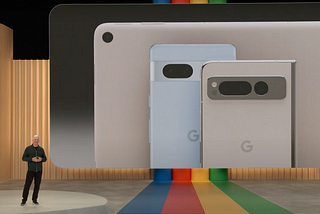 Google I/O 2023: Pixel family extends — no matter how big, small or foldable! (Part 2)