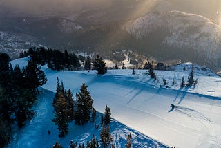 The Skiing in Utah is Now IKONIC