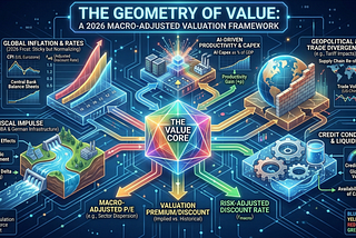 The Geometry of Value: A 2026 Macro-Adjusted Valuation Framework