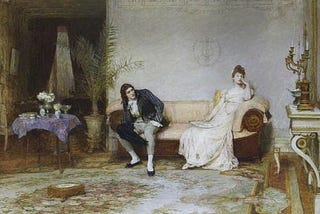 Victorian Men and the Critique of Heteronormative Marriage
