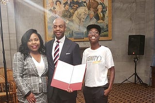 Why I Dedicated Myself to Passing a Bill in Tennessee – and How I Did it.