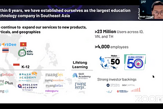 Unveil EduTech Challenges through Technology