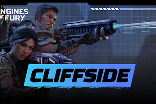 Welcome to Cliffside. Playtest Coming Soon.
