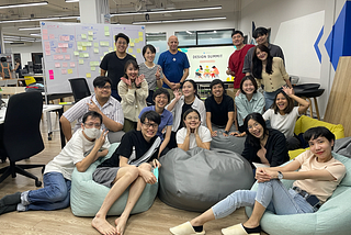 Review my internship experience แบบปังปุ กับ Rentspree Thailand
