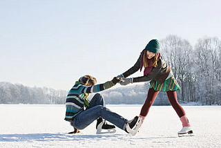 Beat the winter blues: How sports can turn frosty days into fun adventures
