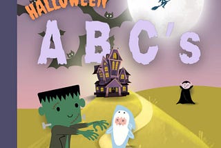 [EBOOK][BEST]} Halloween ABC’s Book