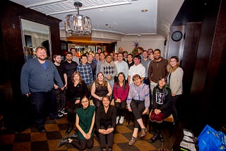 Aequilibium Hosts its 2021 Company Event