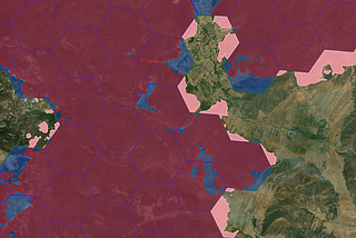 Tesselate a GeoDataFrame into Hexagons Using Python