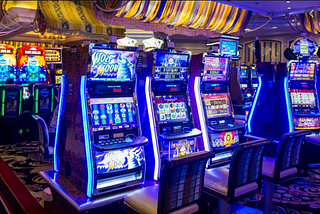 Post #3: History of Gambling- Slot Machines, Lotteries, and Sports Bets