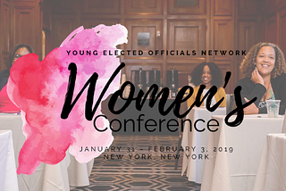 Save the Date: YEO Women’s Conference 2019