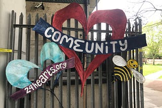 The power of community: How local organisations in Kensington and Chelsea are supporting homeless…