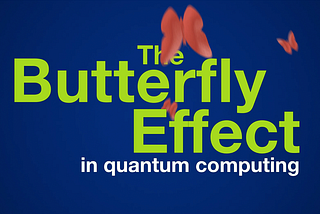 The Quantum Butterfly Non-Effect