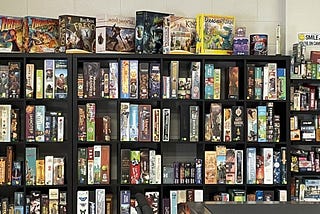 Can boardgame rulebooks be better?