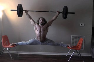 Middle Splits Stretches