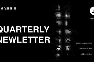Quarterly Newsletter: Q3 2024