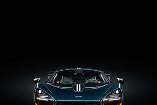 Z-Wallpaper | McLaren Senna Car Mobile Phone Wallpapers